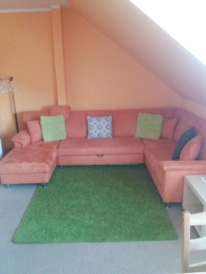 Garden Apartments Znojmo Luaran gambar