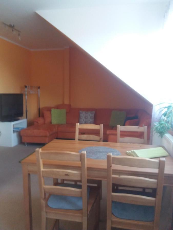 Garden Apartments Znojmo Luaran gambar