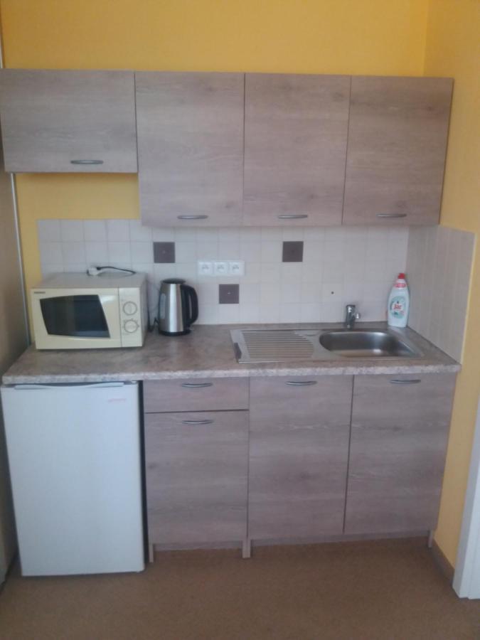 Garden Apartments Znojmo Luaran gambar